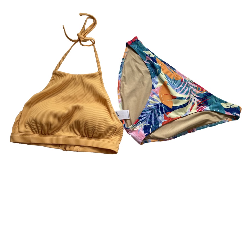 Old navy women's bathing suit